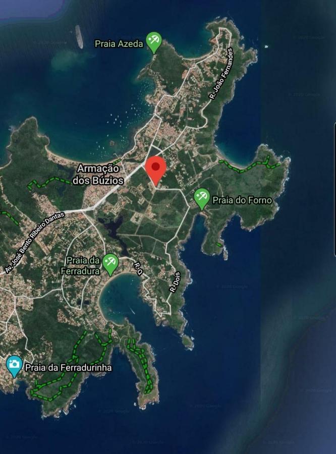 Guest House Forno Búzios Εξωτερικό φωτογραφία